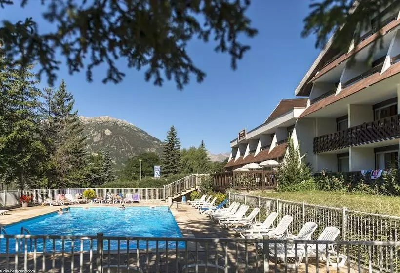 Pierre Et Vacances Serre Chevalier Chantemerle