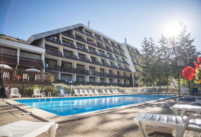 Pierre Et Vacances Serre Chevalier Chantemerle