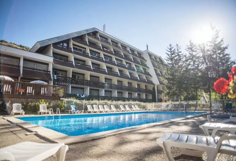 Pierre Et Vacances Serre Chevalier Chantemerle