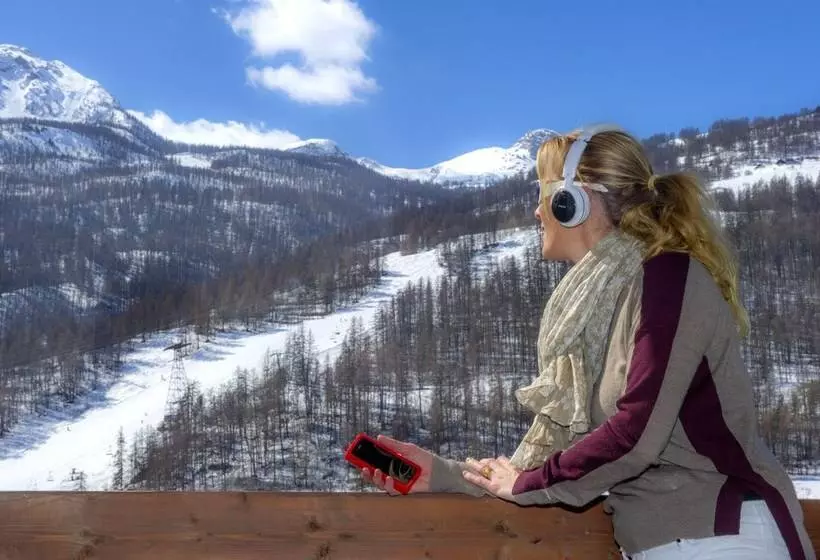 Pierre Et Vacances Serre Chevalier Chantemerle