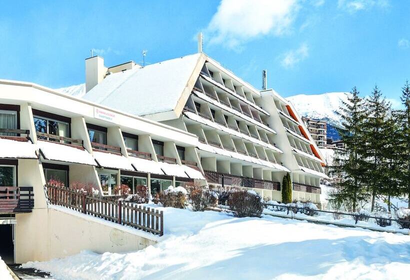 Pierre Et Vacances Serre Chevalier Chantemerle