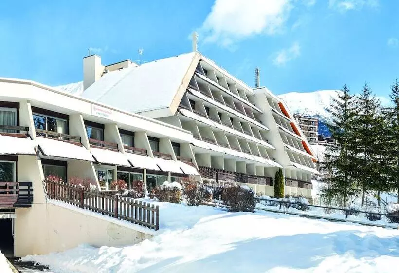 Pierre Et Vacances Serre Chevalier Chantemerle