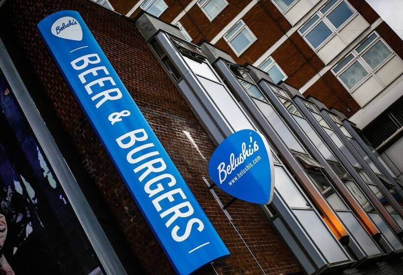 هاستل St Christopher S Inn Shepherd S Bush