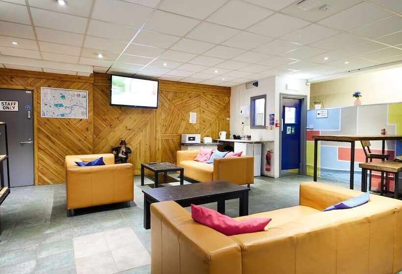 هاستل St Christopher S Inn Shepherd S Bush