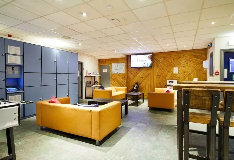 فندق صغير St Christopher S Inn Shepherd S Bush