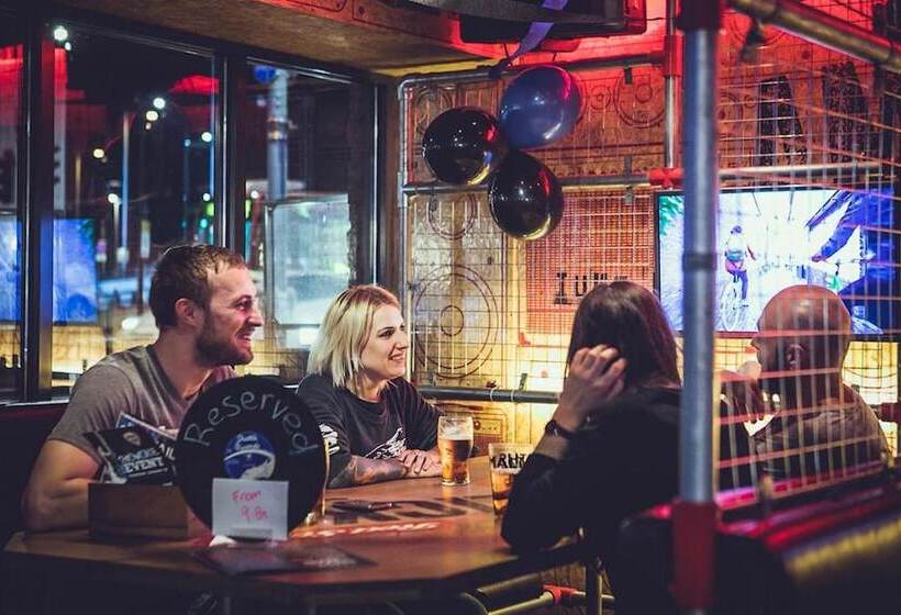 هاستل St Christopher S Inn Shepherd S Bush