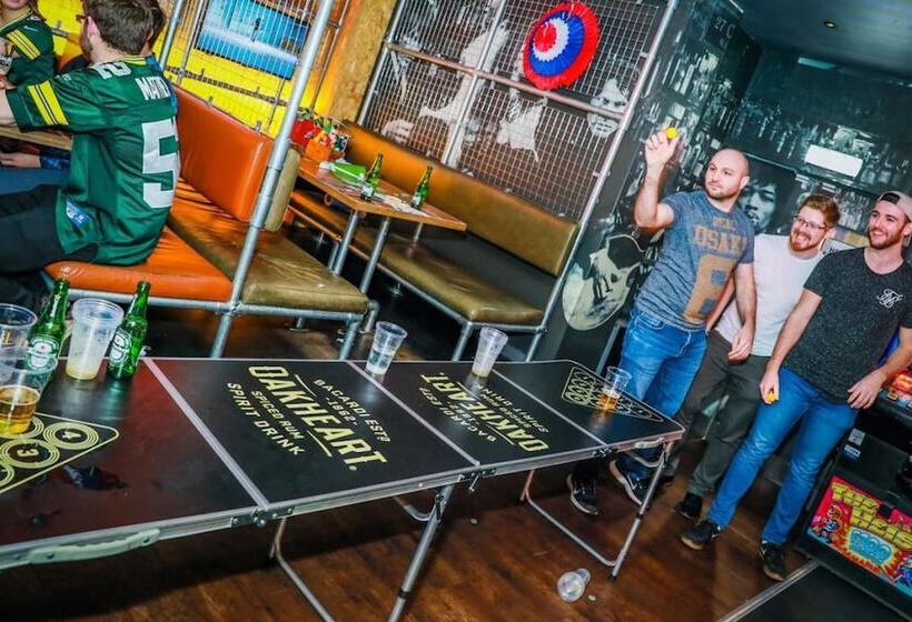 هاستل St Christopher S Inn Shepherd S Bush