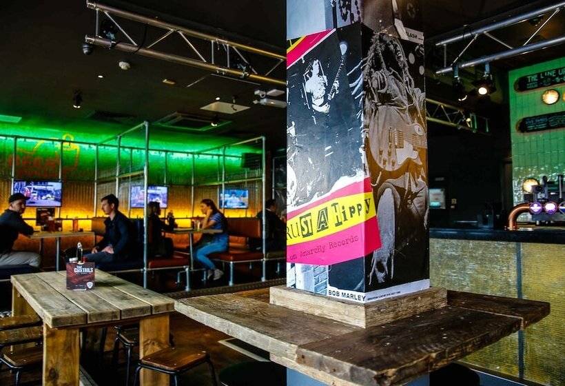 هاستل St Christopher S Inn Shepherd S Bush