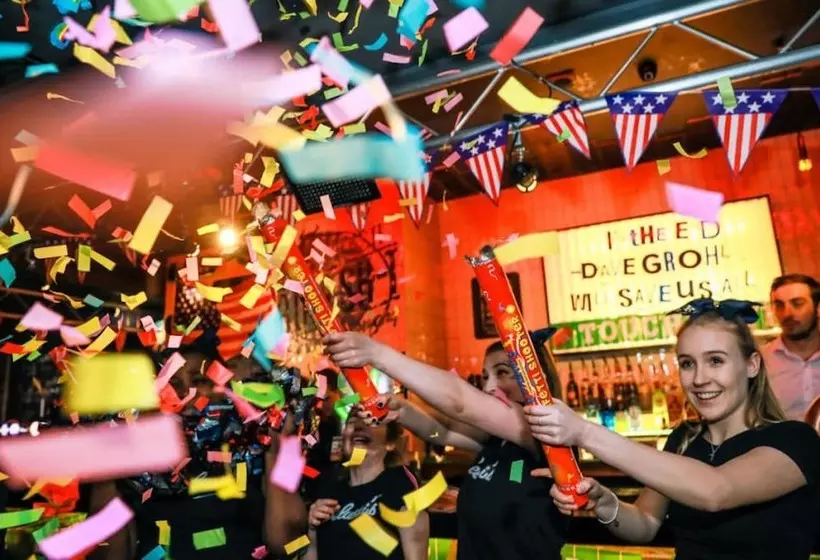 فندق صغير St Christopher S Inn Shepherd S Bush