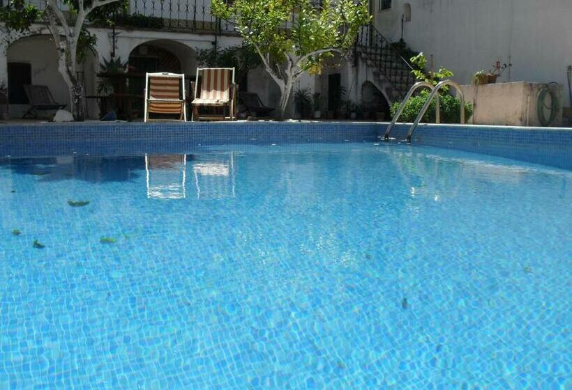 פנסיון Casa Verde