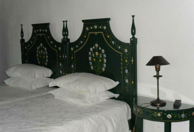 פנסיון Casa Verde