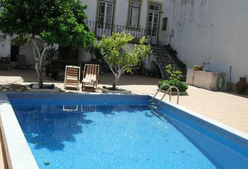 פנסיון Casa Verde