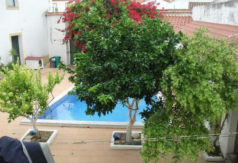 פנסיון Casa Verde