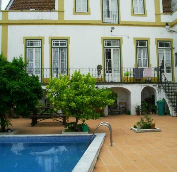 פנסיון Casa Verde