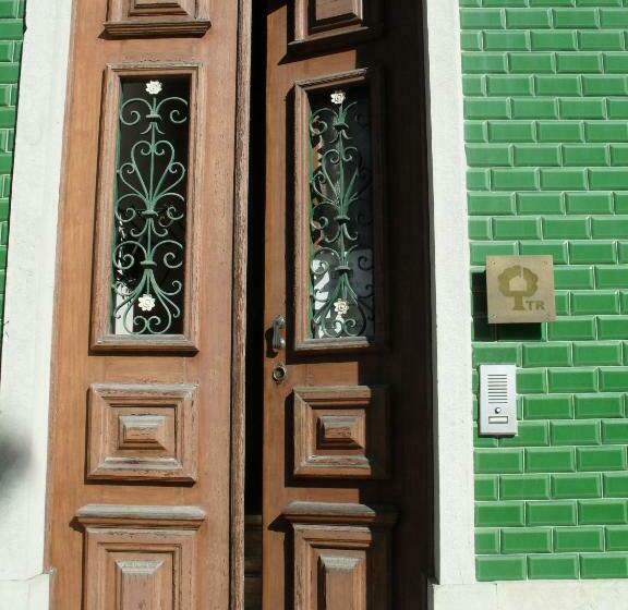 פנסיון Casa Verde