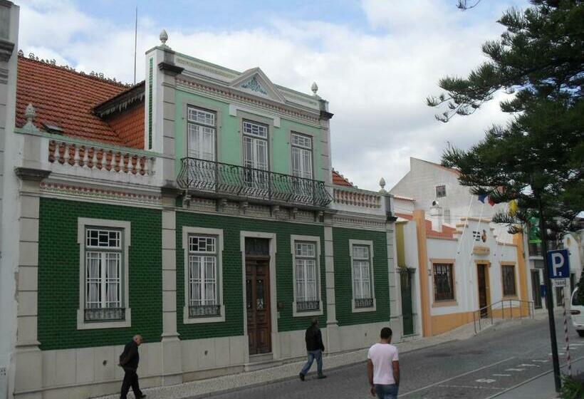 פנסיון Casa Verde