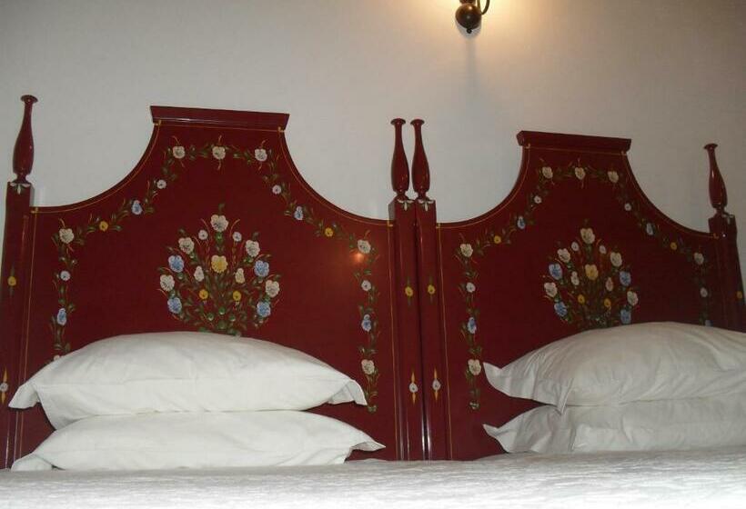 פנסיון Casa Verde