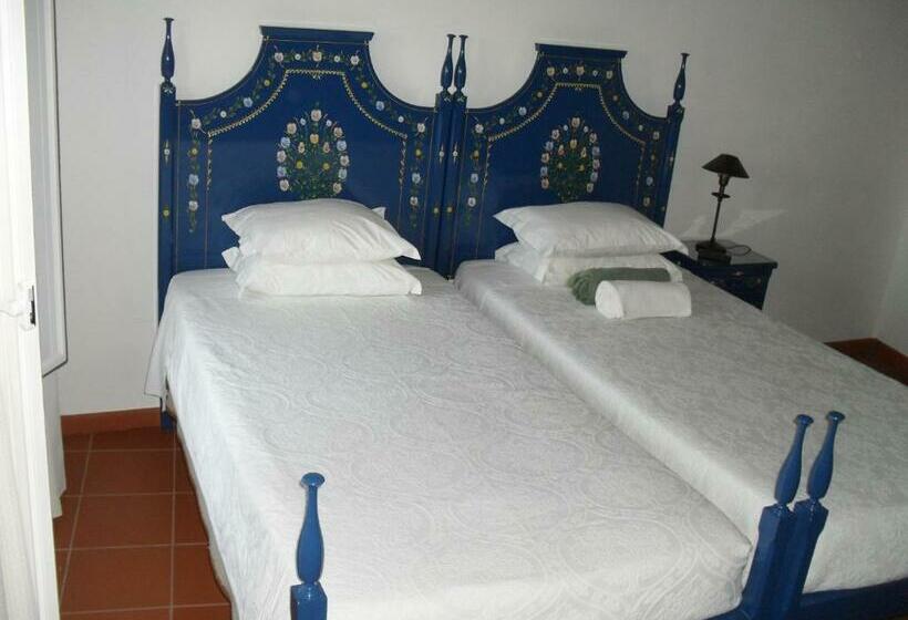 פנסיון Casa Verde