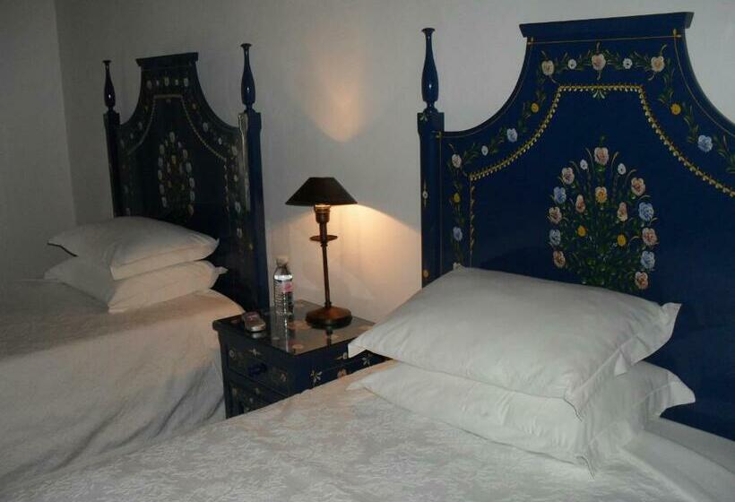 פנסיון Casa Verde