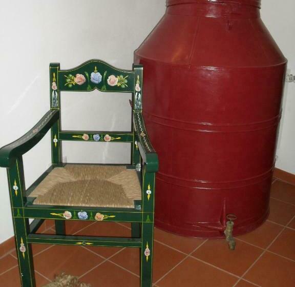 פנסיון Casa Verde