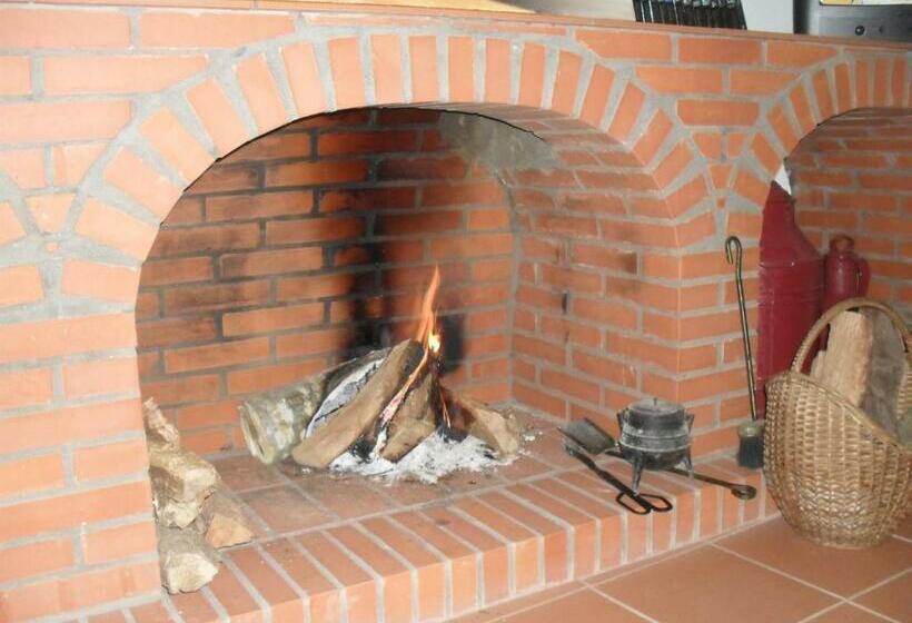 פנסיון Casa Verde