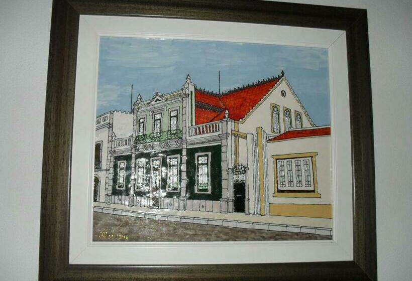 פנסיון Casa Verde