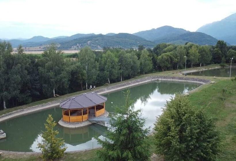 リゾートホテル Complex Panicel