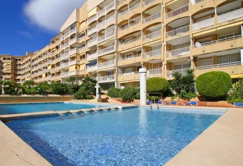 Apartamentos Costa Calpe