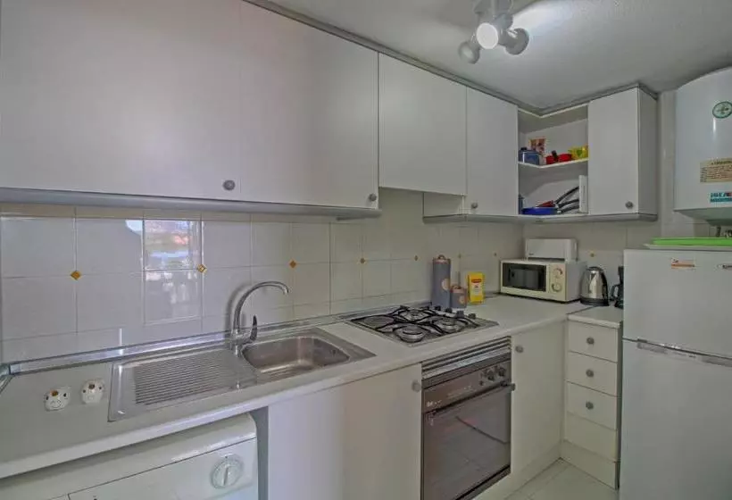 Apartamentos Costa Calpe