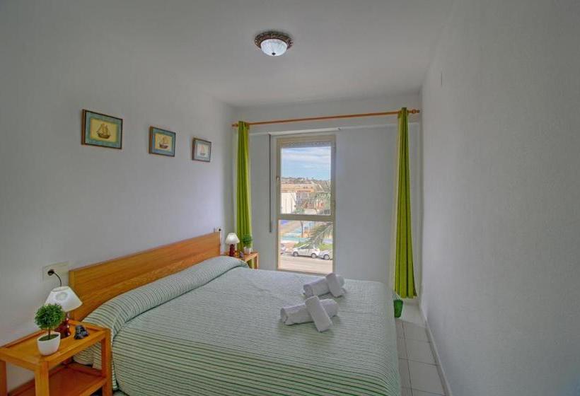 Apartamentos Costa Calpe