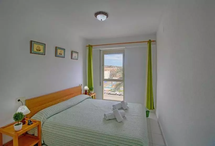 Apartamentos Costa Calpe