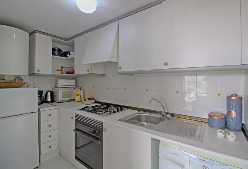 Apartamentos Costa Calpe