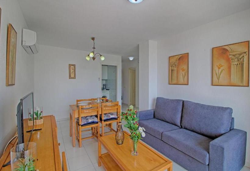 Apartamentos Costa Calpe