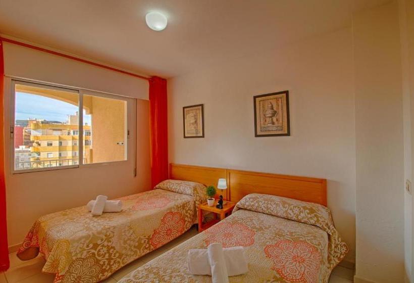 Apartamentos Costa Calpe