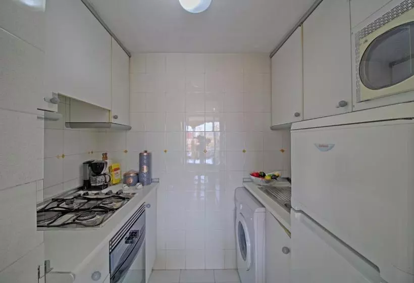 Apartamentos Costa Calpe