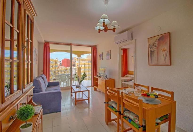 Apartamentos Costa Calpe