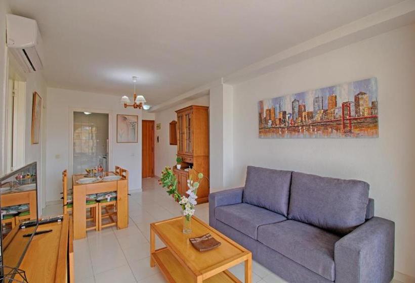Apartamentos Costa Calpe
