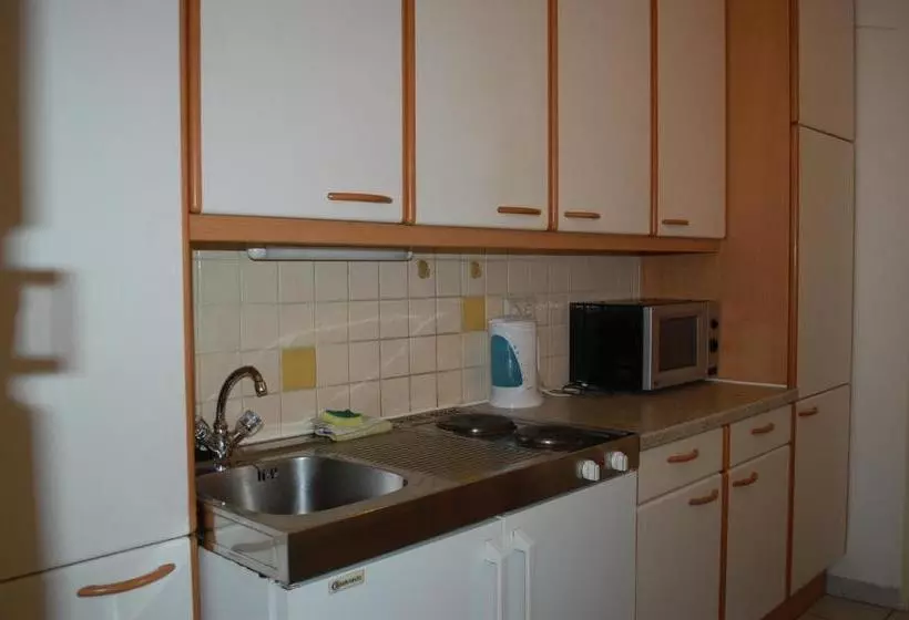 Aparthotel Laaerberg