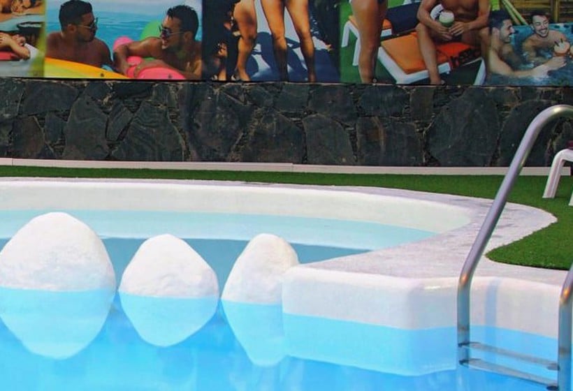 Beach Boys Boutique Resort - Gay Men Only