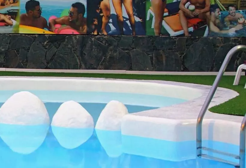 Beach Boys Boutique Resort - Gay Men Only