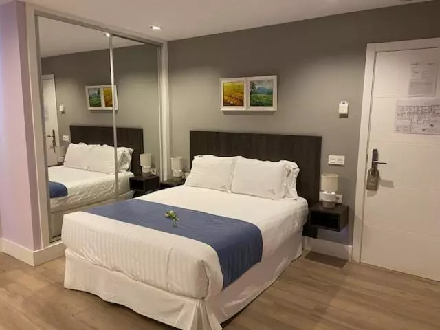 여관 H Boutique La Caleta Bay