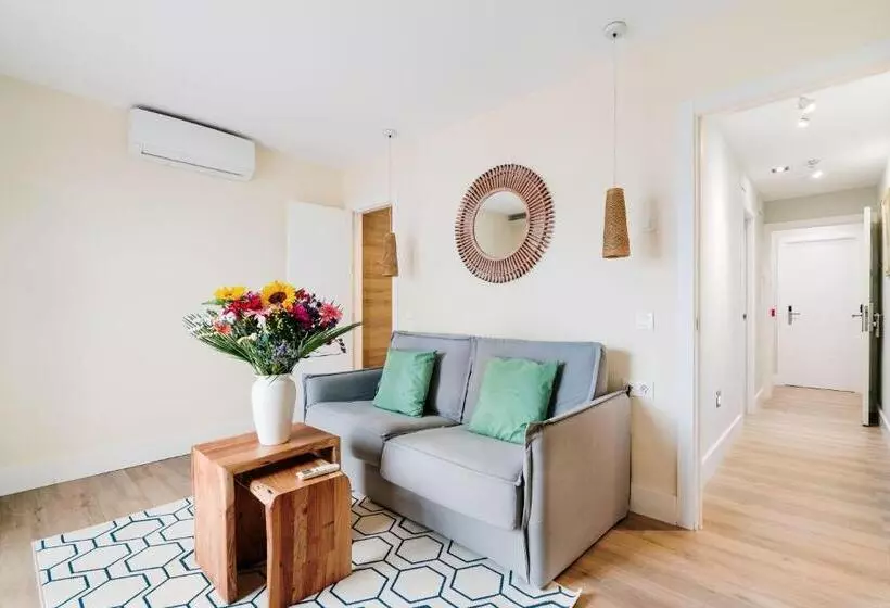 여관 H Boutique La Caleta Bay