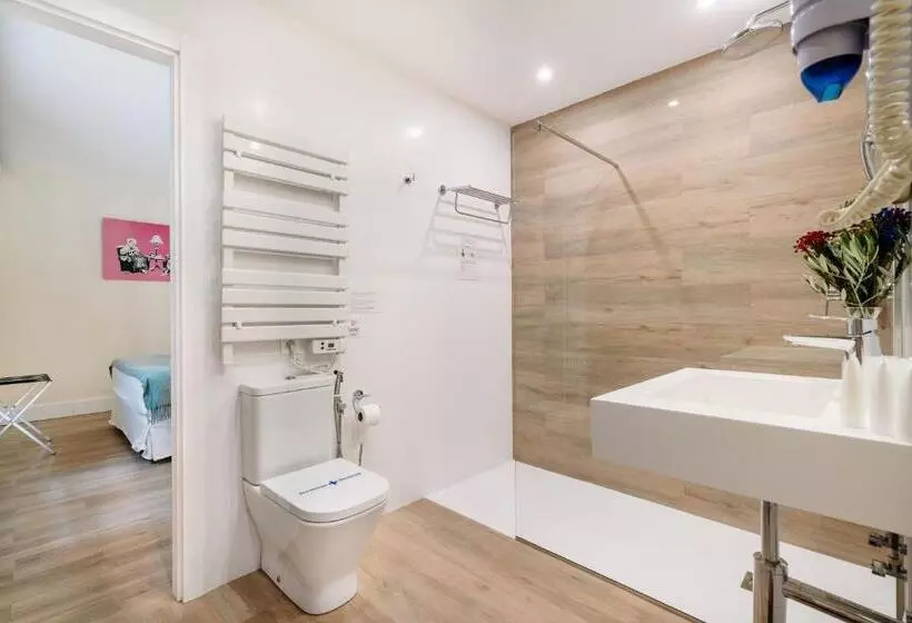 여관 H Boutique La Caleta Bay