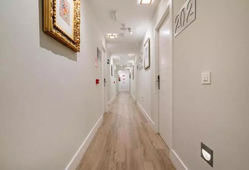 여관 H Boutique La Caleta Bay