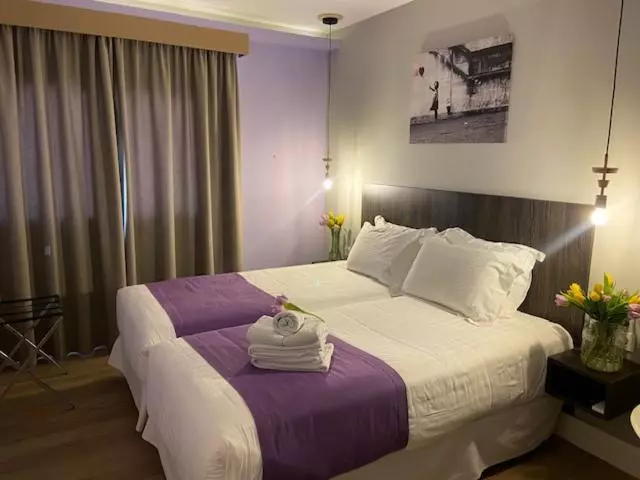 여관 H Boutique La Caleta Bay