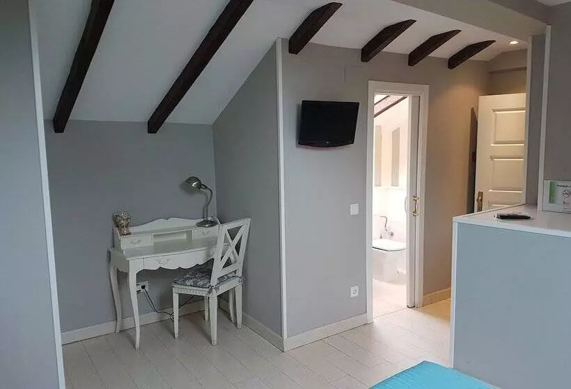 پانسیون Hospedaje San Francisco