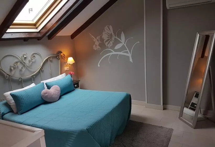 پانسیون Hospedaje San Francisco