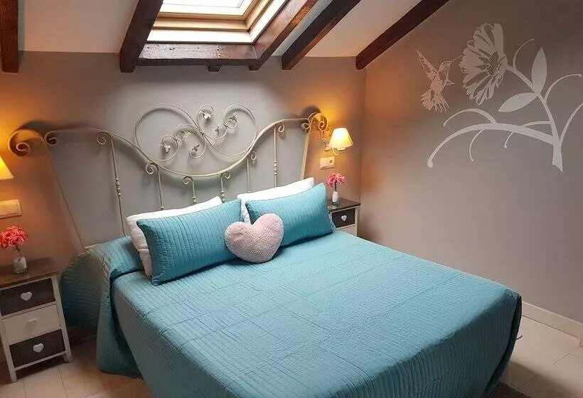 پانسیون Hospedaje San Francisco