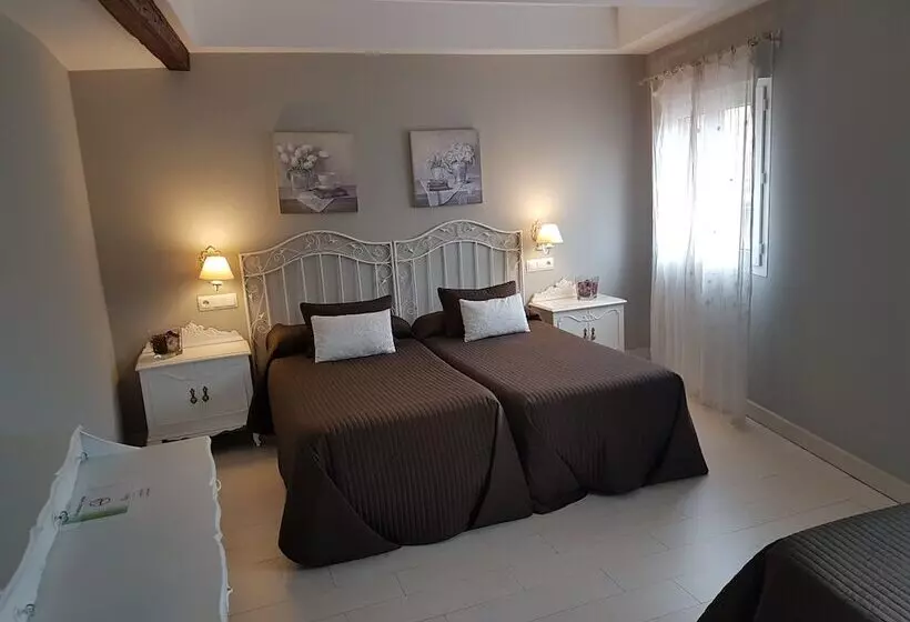 پانسیون Hospedaje San Francisco