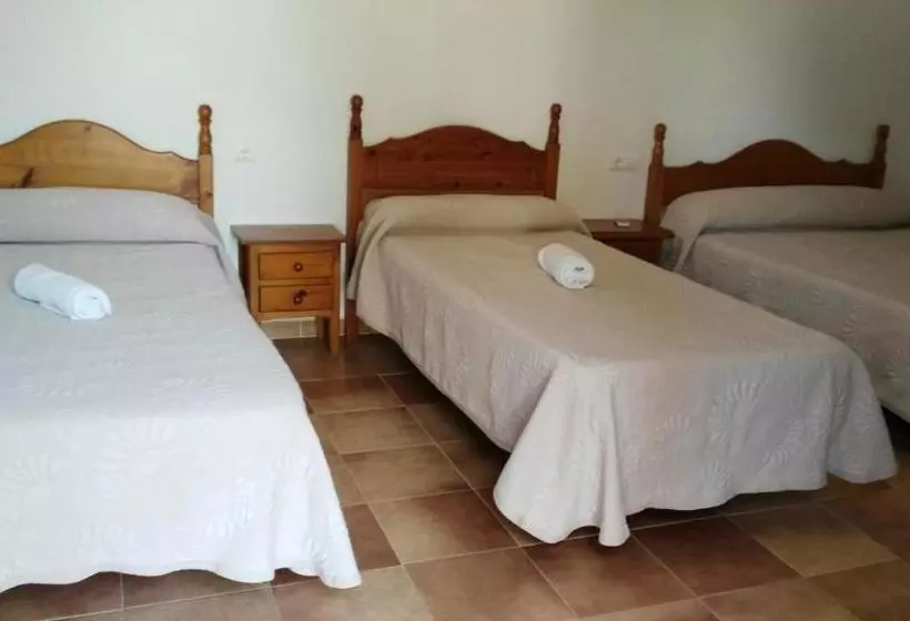 Hostal Las Parcelas